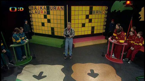 Bludiště - 26. dubna 1999