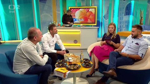 Dobré ráno - 19. července 2018