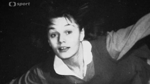 Sláva vítězům - Hana Mašková