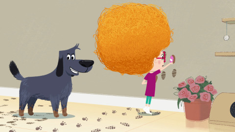 Andulka šikulka - 21/52 Stopy