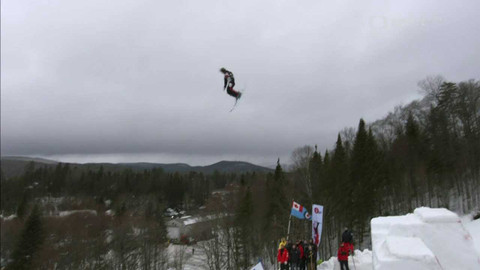 Světový pohár ve freestyle lyžování - Kanada