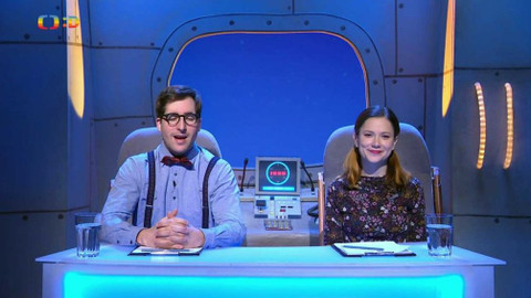 PLANETA YÓ - 28. ledna 2021