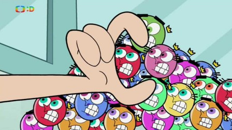 Kouzelní kmotříčci - 28/58 Antologie přání: Velký začátek (2/2)