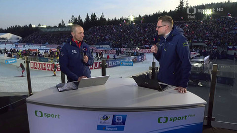 Studio ČT sport - 9. března