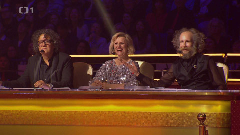 Minuty ze StarDance Tour - Ostrava