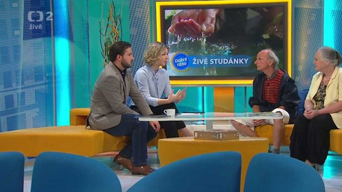 Dobré ráno - 2. června 2017