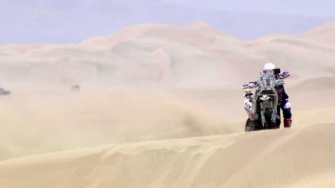Rallye Dakar - Dakarské ozvěny