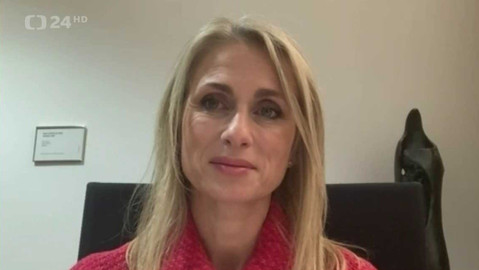 Interview ČT24 - 12. prosince 2022