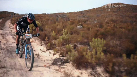 Cape Epic - 6. etapa