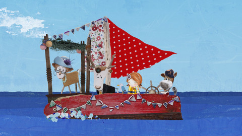 Příliv pokladů - Máti