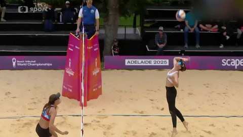 Volejbalový magazín - 24. listopadu