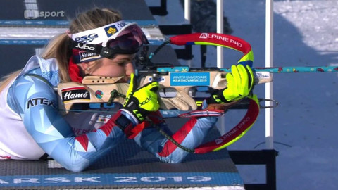 Zimní světová univerziáda 2019 Rusko - 6. den