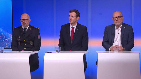 90’ ČT24 - Bezpečnost na silnicích