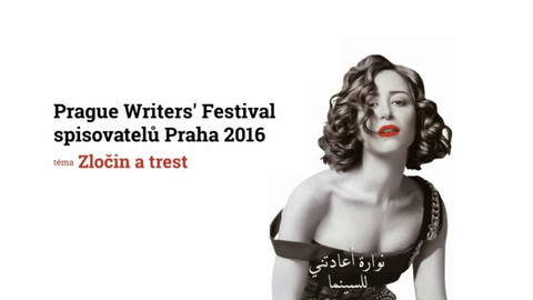 Festival spisovatelů Praha 2016