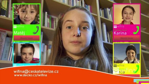 Wifina - 18. ledna 2014