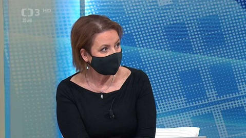 Dobré ráno - 15. února 2021