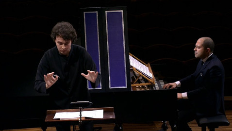 Mezinárodní hudební festival Pražské jaro - Mahan Esfahani a PKF – Prague Philharmonia na Pražském jaru 2020