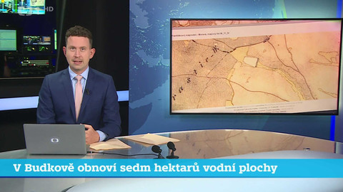 Události v regionech (jih a západ) - 9. srpna 2024