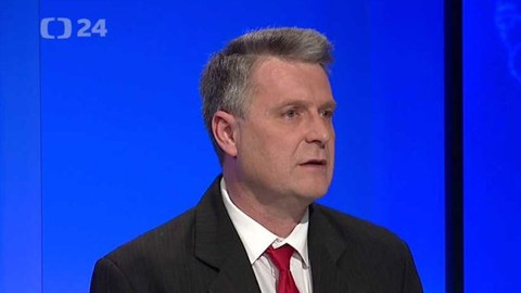 90’ ČT24 - Zdanění církevních restitucí