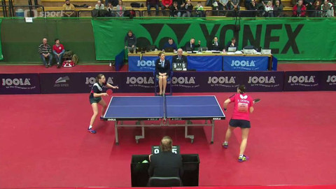 Stolní tenis - M ČR 2018