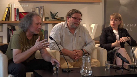 Knihovna Václava Havla - Několik vět – letáky, demonstrace a petice v roce 1989