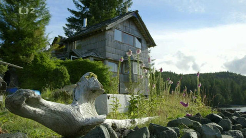 Dobrodružství vědy a techniky - Příroda a kultura - národní park Gwaii Haanas