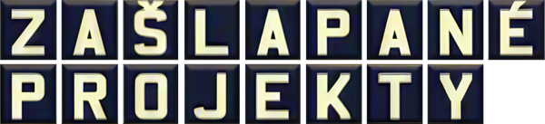 Zašlapané projekty