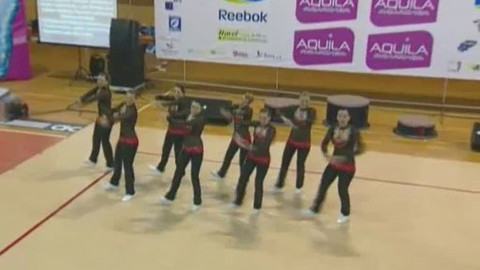 Aerobik - Aquila Aerobic 2010