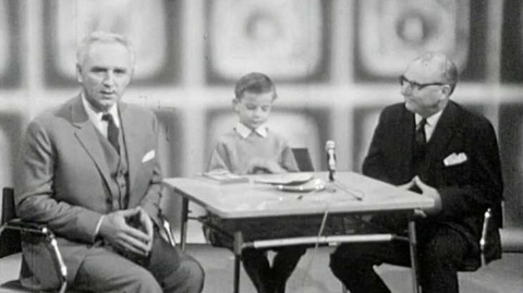 Tajemství výchovy - Závěrečná lekce