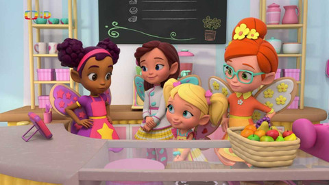 Fazolčina kavárna - Banánový chlebíček babičky Nany / Spousty a spousty citronů