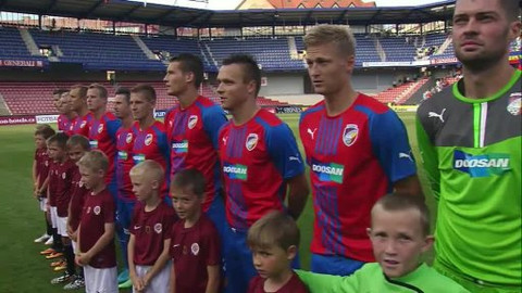 Fotbal - AC Sparta Praha - FC Viktoria Plzeň