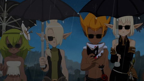 Wakfu - 48/52 Mlčení prstenů