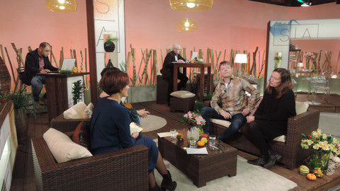 Sama doma - 25. října 2017