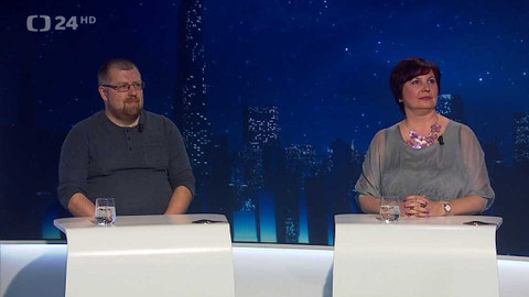 Hyde Park Civilizace - Veronika Válková, Jaroslav Pinkas