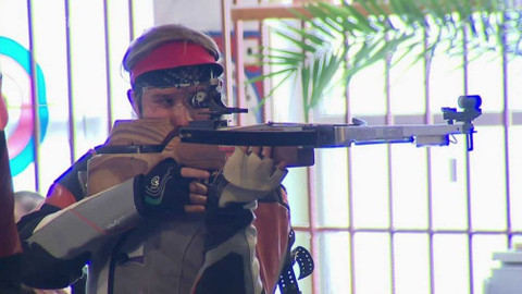 Sport v regionech - M ČR ve střelbě z kuše, Brno