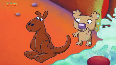 Pojďme za zvířátky - Příběh o poslední bobuli Buluru