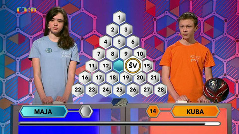 AZ kvíz junior - 22. června 2023
