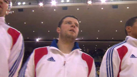 ME v házené 2010 - Slovinsko - Francie