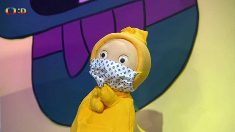 Kouzelná školka - 7. května 2020