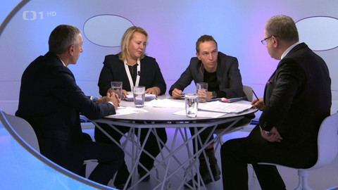 Otázky Václava Moravce - 8. října 2023 12:00