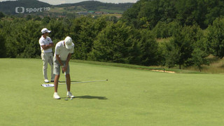 ME v golfu družstev U18 2025 Česko