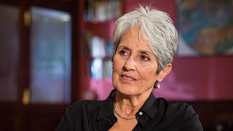 Na plovárně - Joan Baez