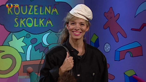 Kouzelná školka - 15. září 2016