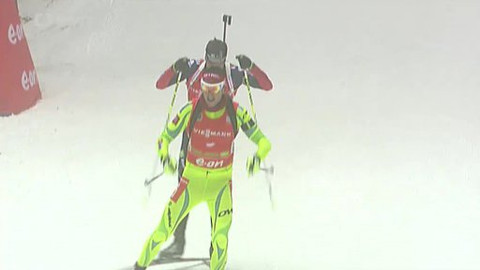 Světový pohár v biatlonu - Slovinsko