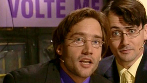 Být v obraze - Média a politika