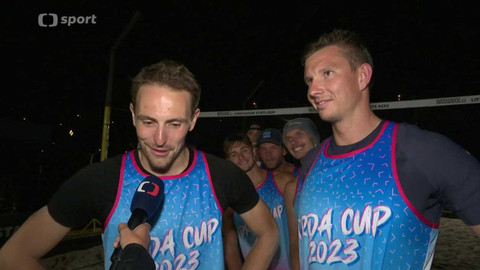 Volejbalový magazín - 11. září 2023