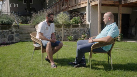 Kluci v akci - Vaří Ondřej Slanina & Roman Sejval