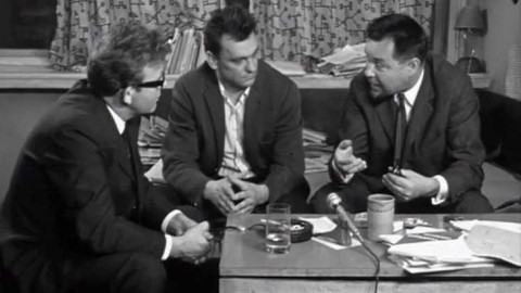 Příloha Televizních novin - Historikové k pražskému povstání