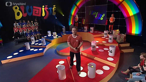 Bludiště - 12. září 2008