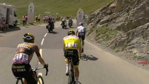Tour de France - 11. etapa